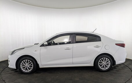 KIA Rio IV, 2019 год, 1 430 000 рублей, 17 фотография