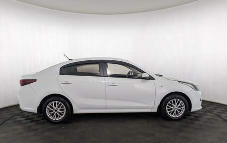 KIA Rio IV, 2019 год, 1 430 000 рублей, 21 фотография