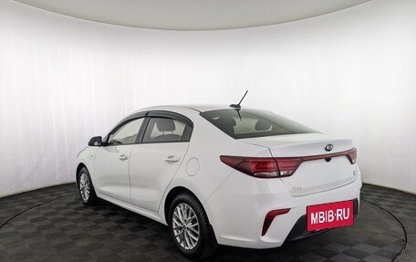 KIA Rio IV, 2019 год, 1 430 000 рублей, 16 фотография