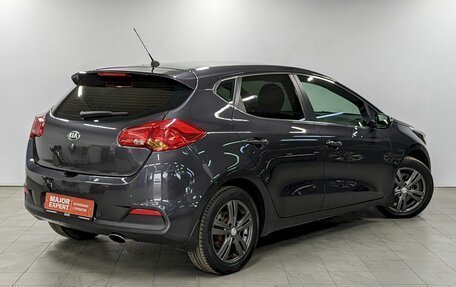 KIA cee'd III, 2013 год, 1 150 000 рублей, 5 фотография