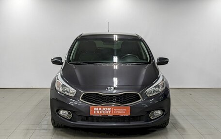 KIA cee'd III, 2013 год, 1 150 000 рублей, 2 фотография