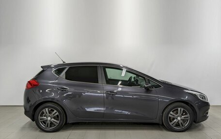 KIA cee'd III, 2013 год, 1 150 000 рублей, 4 фотография