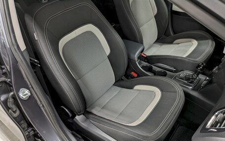 KIA cee'd III, 2013 год, 1 150 000 рублей, 21 фотография