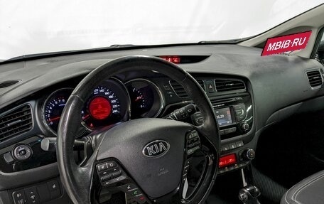KIA cee'd III, 2013 год, 1 150 000 рублей, 13 фотография