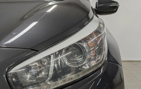 KIA cee'd III, 2013 год, 1 150 000 рублей, 17 фотография