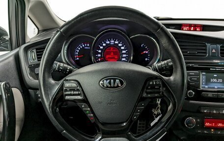 KIA cee'd III, 2013 год, 1 150 000 рублей, 25 фотография