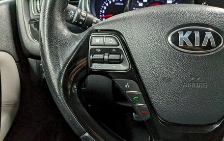 KIA cee'd III, 2013 год, 1 150 000 рублей, 27 фотография