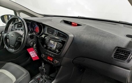 KIA cee'd III, 2013 год, 1 150 000 рублей, 20 фотография