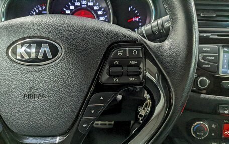 KIA cee'd III, 2013 год, 1 150 000 рублей, 28 фотография