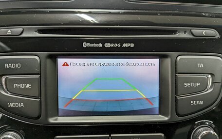 KIA cee'd III, 2013 год, 1 150 000 рублей, 29 фотография
