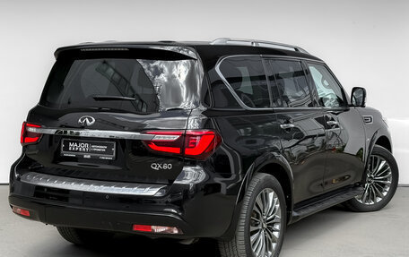 Infiniti QX80 I рестайлинг, 2018 год, 4 600 000 рублей, 5 фотография