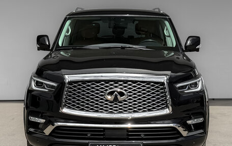 Infiniti QX80 I рестайлинг, 2018 год, 4 600 000 рублей, 2 фотография