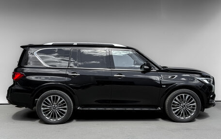 Infiniti QX80 I рестайлинг, 2018 год, 4 600 000 рублей, 4 фотография