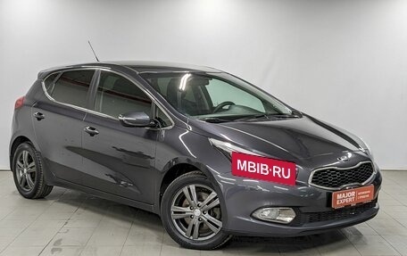 KIA cee'd III, 2013 год, 1 150 000 рублей, 3 фотография