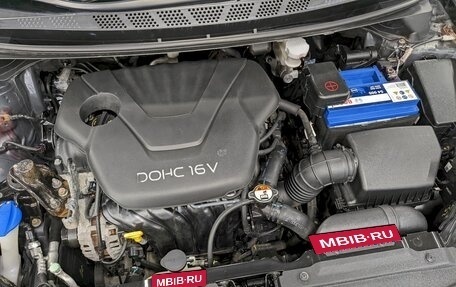 KIA cee'd III, 2013 год, 1 150 000 рублей, 9 фотография