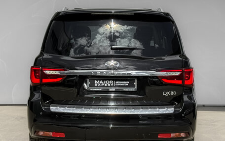 Infiniti QX80 I рестайлинг, 2018 год, 4 600 000 рублей, 6 фотография