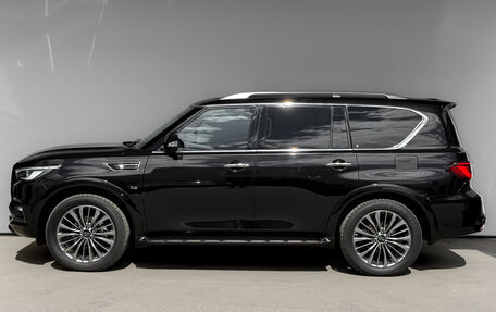 Infiniti QX80 I рестайлинг, 2018 год, 4 600 000 рублей, 8 фотография