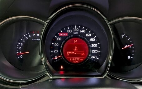 KIA cee'd III, 2013 год, 1 150 000 рублей, 26 фотография
