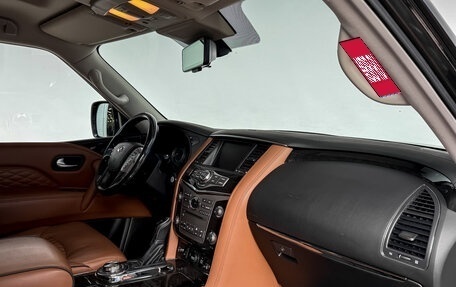 Infiniti QX80 I рестайлинг, 2018 год, 4 600 000 рублей, 11 фотография