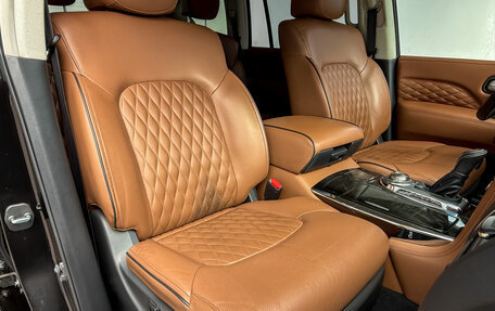 Infiniti QX80 I рестайлинг, 2018 год, 4 600 000 рублей, 23 фотография