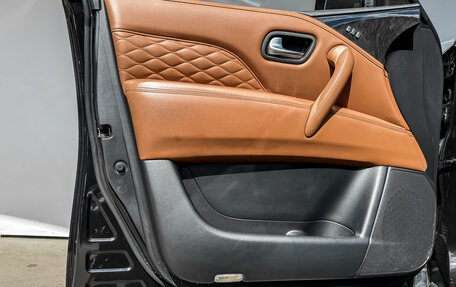 Infiniti QX80 I рестайлинг, 2018 год, 4 600 000 рублей, 19 фотография