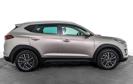 Hyundai Tucson III, 2020 год, 2 295 000 рублей, 4 фотография