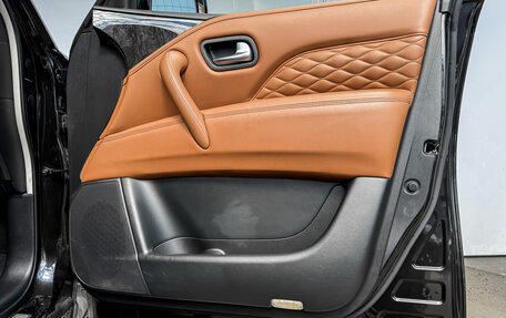 Infiniti QX80 I рестайлинг, 2018 год, 4 600 000 рублей, 24 фотография