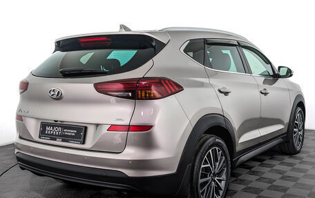 Hyundai Tucson III, 2020 год, 2 295 000 рублей, 5 фотография