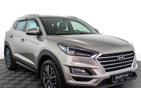 Hyundai Tucson III, 2020 год, 2 295 000 рублей, 3 фотография