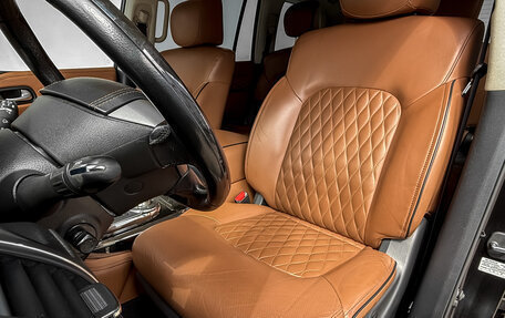 Infiniti QX80 I рестайлинг, 2018 год, 4 600 000 рублей, 20 фотография