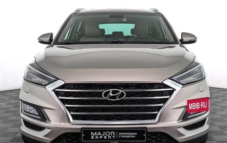 Hyundai Tucson III, 2020 год, 2 295 000 рублей, 2 фотография