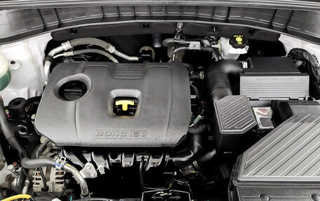 Hyundai Tucson III, 2020 год, 2 295 000 рублей, 9 фотография