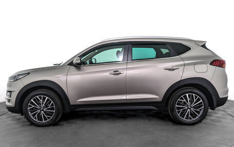 Hyundai Tucson III, 2020 год, 2 295 000 рублей, 8 фотография