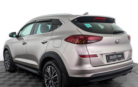 Hyundai Tucson III, 2020 год, 2 295 000 рублей, 7 фотография