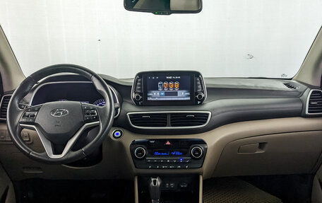 Hyundai Tucson III, 2020 год, 2 295 000 рублей, 14 фотография