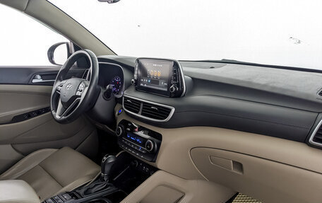 Hyundai Tucson III, 2020 год, 2 295 000 рублей, 11 фотография
