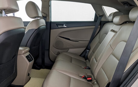 Hyundai Tucson III, 2020 год, 2 295 000 рублей, 12 фотография
