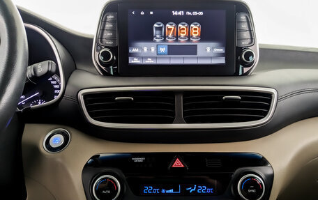 Hyundai Tucson III, 2020 год, 2 295 000 рублей, 15 фотография