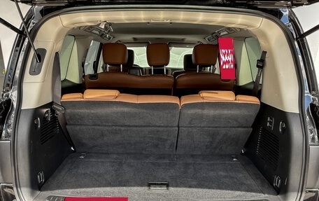 Infiniti QX80 I рестайлинг, 2018 год, 4 600 000 рублей, 10 фотография