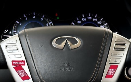 Infiniti QX80 I рестайлинг, 2018 год, 4 600 000 рублей, 26 фотография