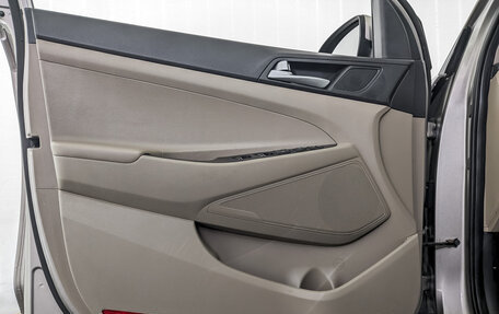 Hyundai Tucson III, 2020 год, 2 295 000 рублей, 19 фотография