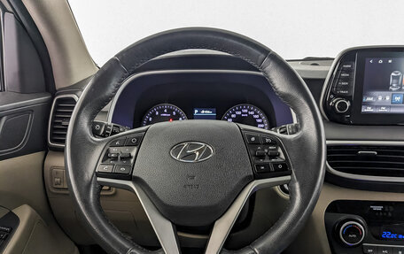 Hyundai Tucson III, 2020 год, 2 295 000 рублей, 21 фотография