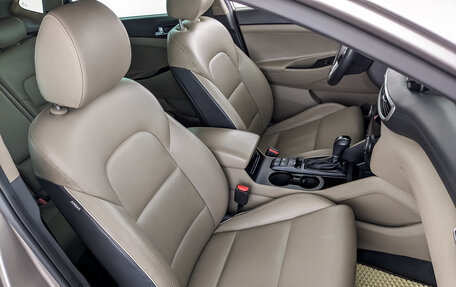 Hyundai Tucson III, 2020 год, 2 295 000 рублей, 23 фотография