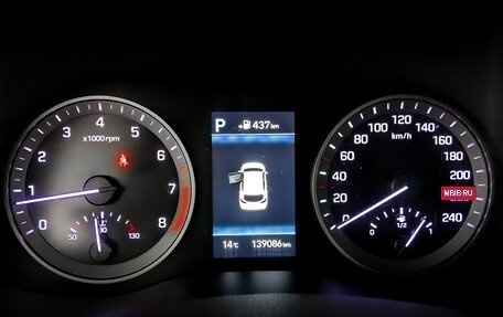 Hyundai Tucson III, 2020 год, 2 295 000 рублей, 13 фотография