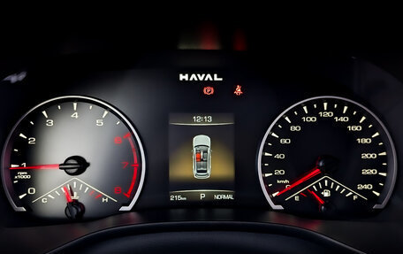 Haval Jolion, 2024 год, 1 900 000 рублей, 13 фотография