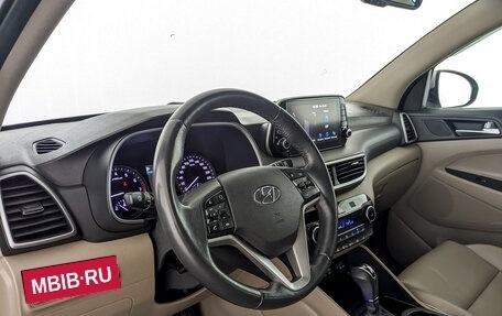 Hyundai Tucson III, 2020 год, 2 295 000 рублей, 16 фотография