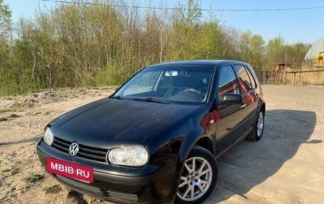 Volkswagen Golf IV, 2002 год, 330 000 рублей, 2 фотография