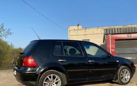 Volkswagen Golf IV, 2002 год, 330 000 рублей, 7 фотография