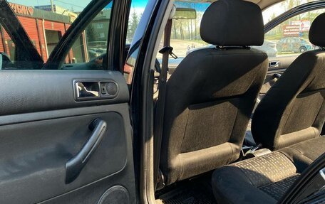 Volkswagen Golf IV, 2002 год, 330 000 рублей, 11 фотография