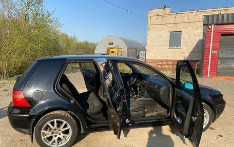 Volkswagen Golf IV, 2002 год, 330 000 рублей, 8 фотография